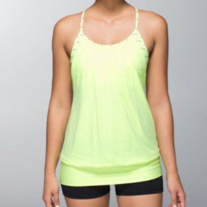 Lululemon No Limits Tank - Mint